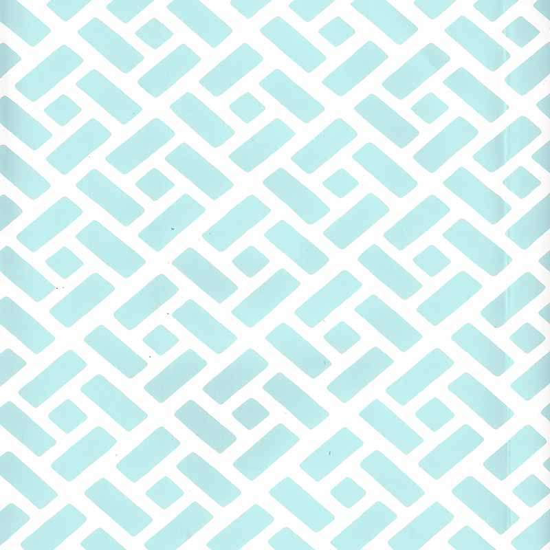 China Seas Edo Aqua Wallpaper 6990WP-17