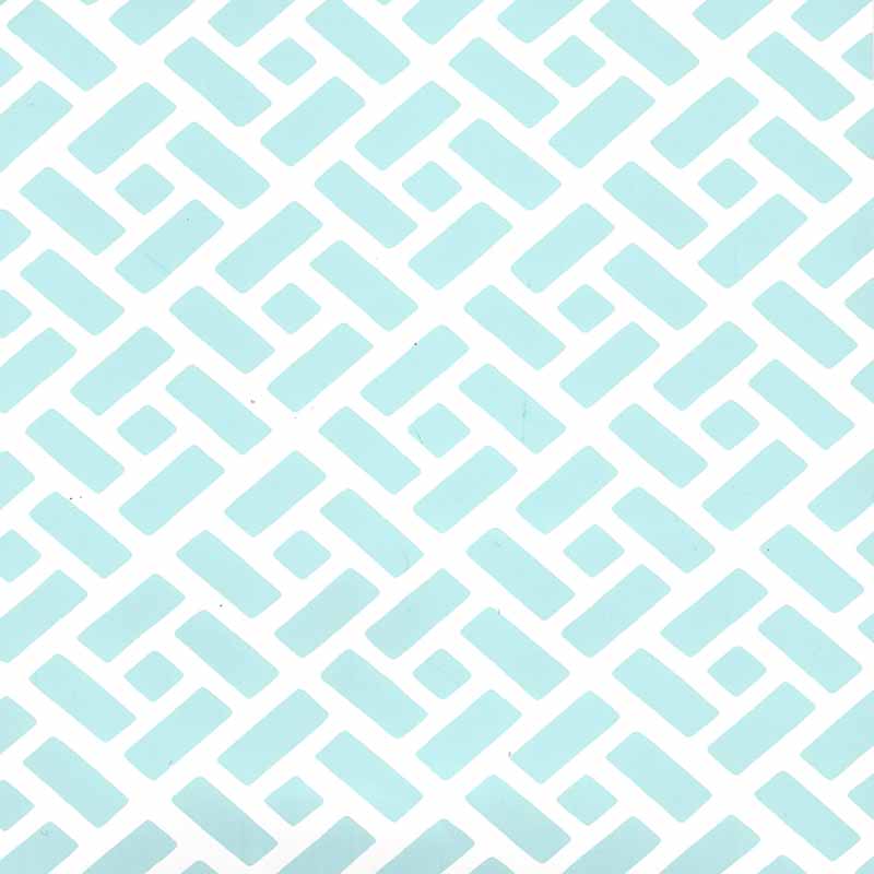 China Seas Edo Aqua Wallpaper 6990WP-17W