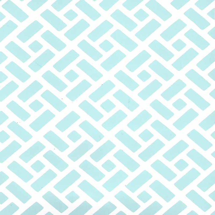 China Seas Edo Aqua Wallpaper 6990WP-17W