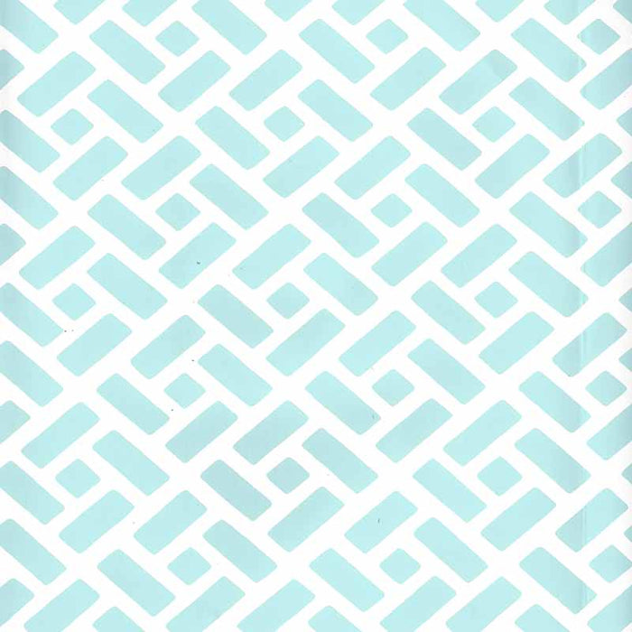 China Seas Edo Aqua Wallpaper 6990WP-17