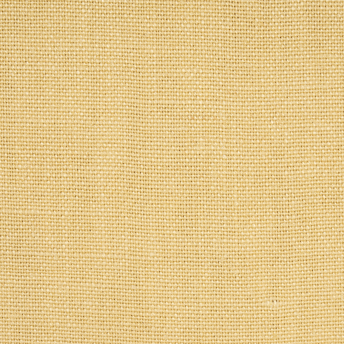 Schumacher Piet Performance Linen Citron Fabric 69914