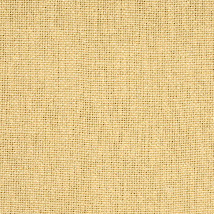 Schumacher Piet Performance Linen Citron Fabric 69914