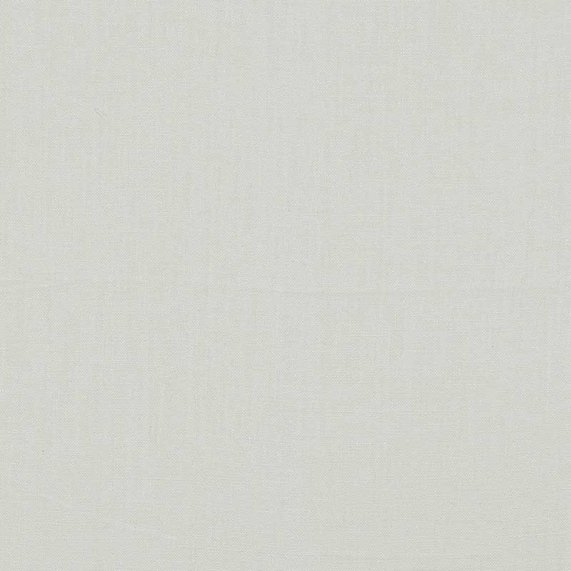 Schumacher Piet Performance Linen Platinum Fabric 69923