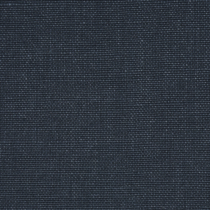 Schumacher Piet Performance Linen Navy Fabric Sample 69930