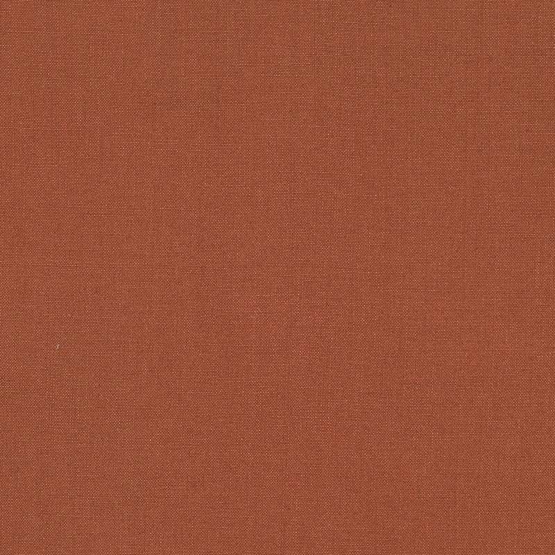 Schumacher Piet Performance Linen Ginger Fabric 69931