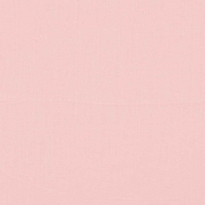 Schumacher Piet Performance Linen Rose Quartz Fabric Sample 69933