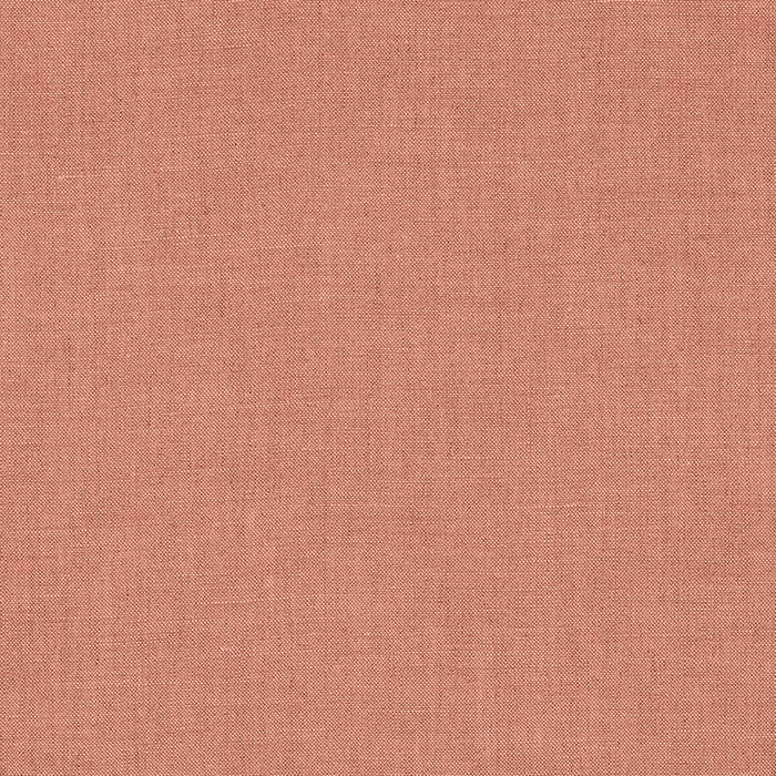 Schumacher Piet Performance Linen Tea Rose Fabric 69934