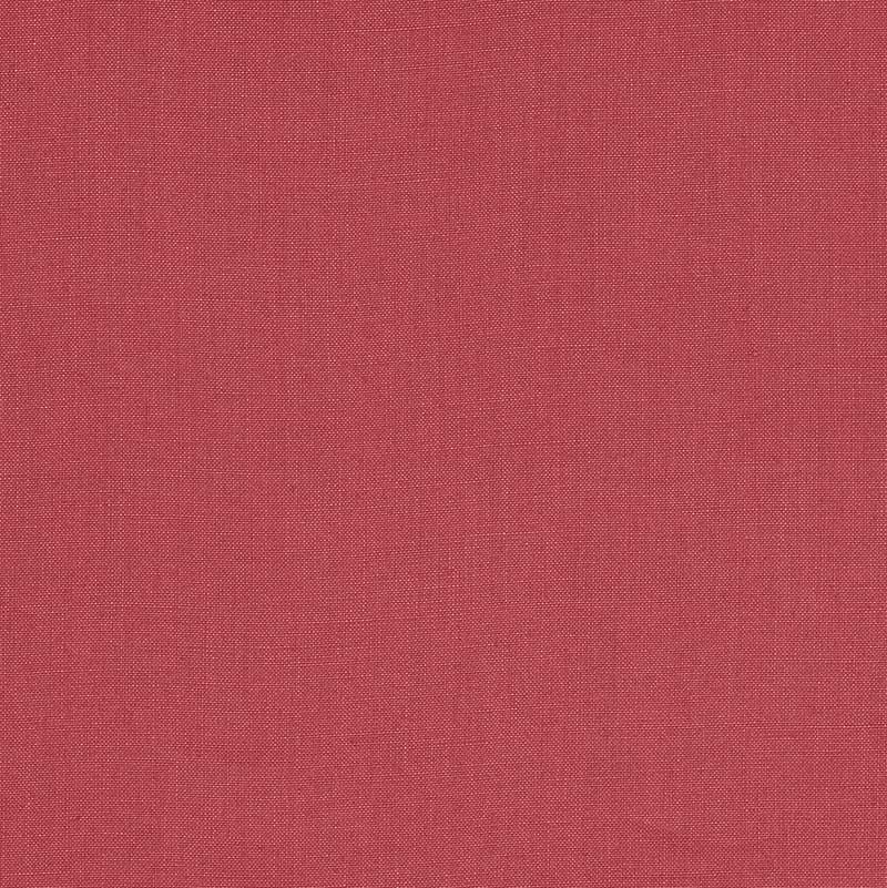 Schumacher Piet Performance Linen Azalea Fabric 69935