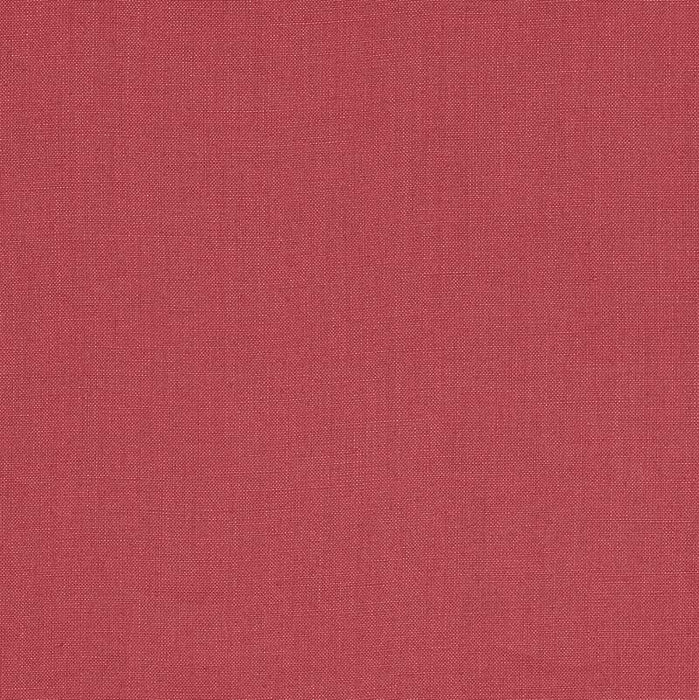 Schumacher Piet Performance Linen Azalea Fabric 69935