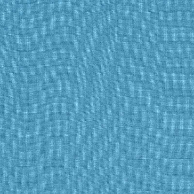 Schumacher Piet Performance Linen Pool Fabric 69944