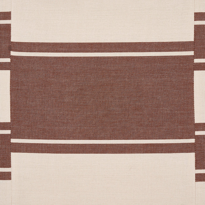 Schumacher Nomad Rust Fabric 69985