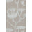 Cole & Son Lily White/Grey Wallpaper Sample 69/3110.CS.0