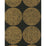 Cole & Son Luna Gold/Onyx Wallpaper Sample 69/5119.CS.0