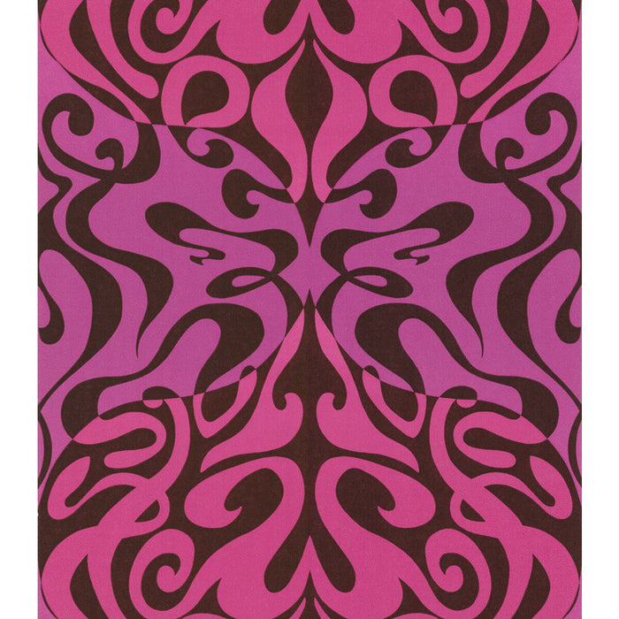 Cole & Son Woodstock Fuschia Wallpaper Sample 69/7125.CS.0