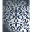 Cole & Son Woodstock Silver Wallpaper Sample 69/7127.CS.0