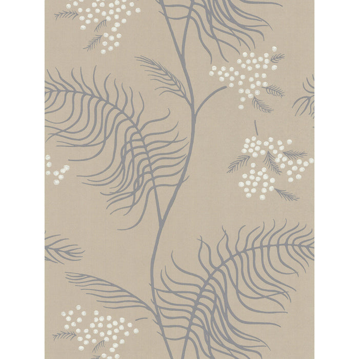 Cole & Son Mimosa Sandstone Wallpaper Sample 69/8131.CS.0