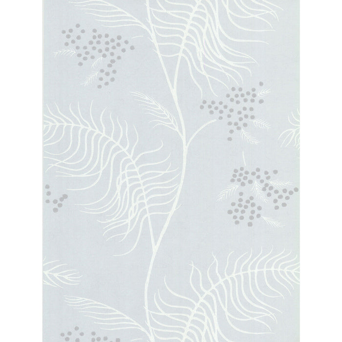 Cole & Son Mimosa Slate Wallpaper Sample 69/8133.CS.0