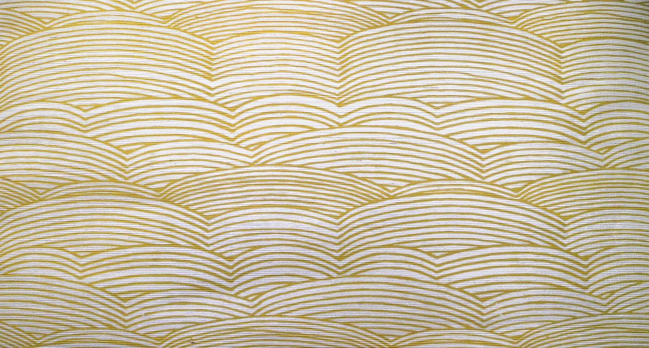 Pierre Frey Yangzi Citron Wallpaper FP473001