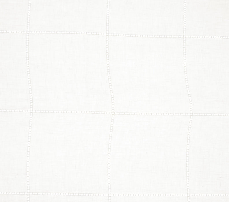 Pierre Frey Keros Blanc Fabric Sample F2877001