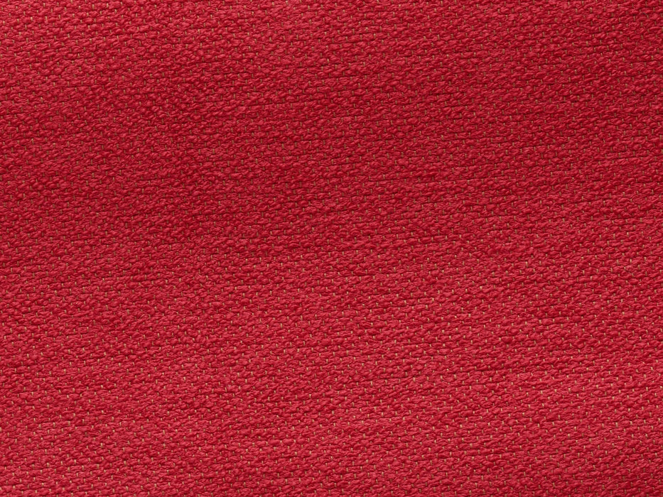 Le Manach Toile De Tours - Bouclette Rouge Fushia Fabric L4289_TDT_B02