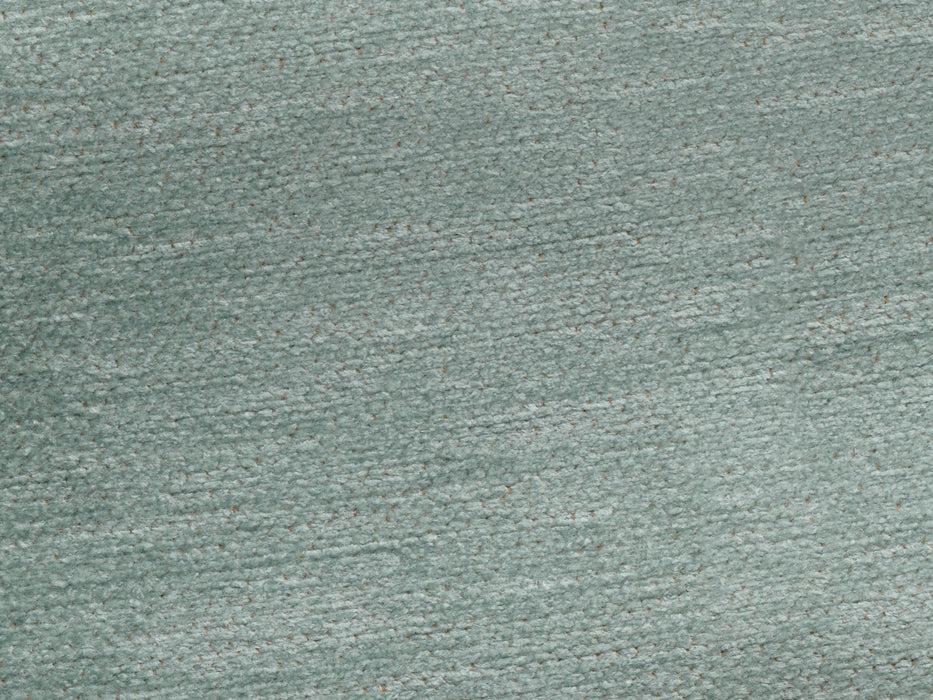 Le Manach Chenille De Tours Vert D'Eau Fabric Sample L4289_CDT_C537