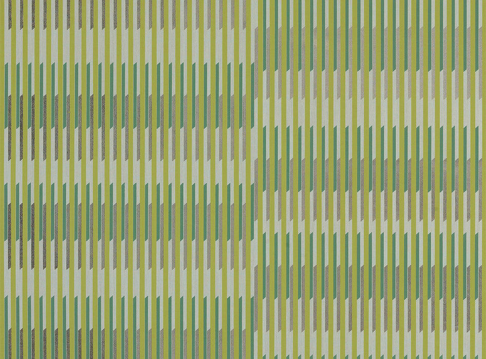 Pierre Frey Ken'S Lines Prairie Wallpaper FP805003