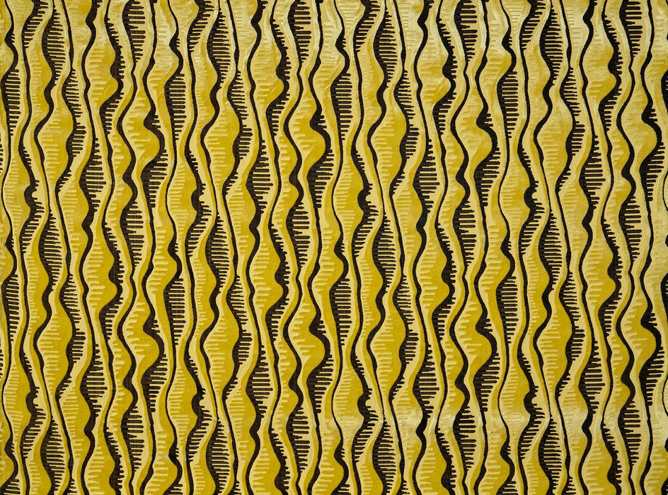 Pierre Frey Shinto Yuzu Fabric Sample F3809002