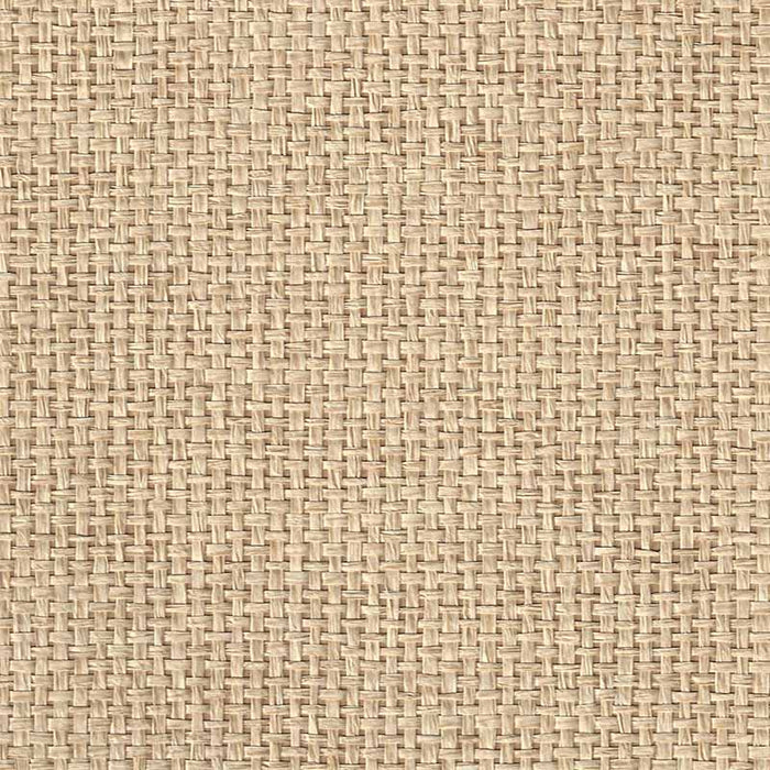 China Seas Pacific Paperweave Straw Wallpaper Sample 7000-03GC