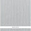 Schumacher Regatta Linen Stripe Sheer Lagoon Fabric Sample 70031