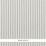 Schumacher Regatta Linen Stripe Sheer Mineral Fabric Sample 70032