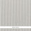 Schumacher Regatta Linen Stripe Sheer Stone Fabric Sample 70035