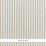 Schumacher Regatta Linen Stripe Sheer Linen Fabric Sample 70036