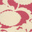 China Seas Flora Background Magenta Fabric Sample 7010-04