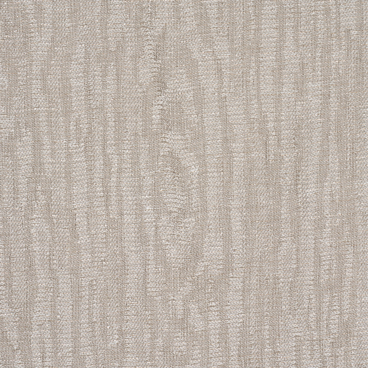 Schumacher Faux Bois Sheer Platinum Fabric 70320