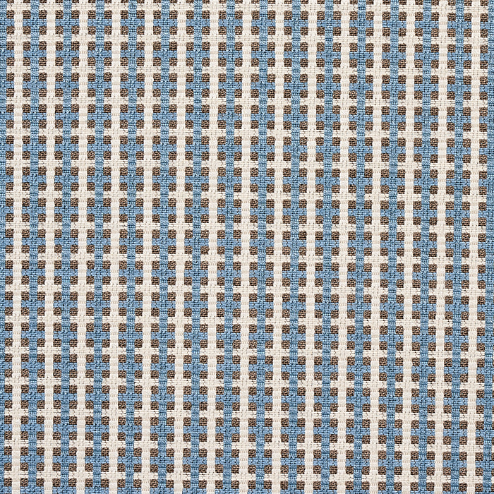 Schumacher Crosstown Sky Fabric Sample 70390