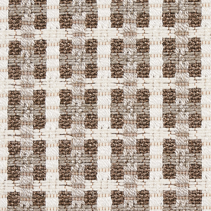 Schumacher Crosstown Pebble Fabric Sample 70391