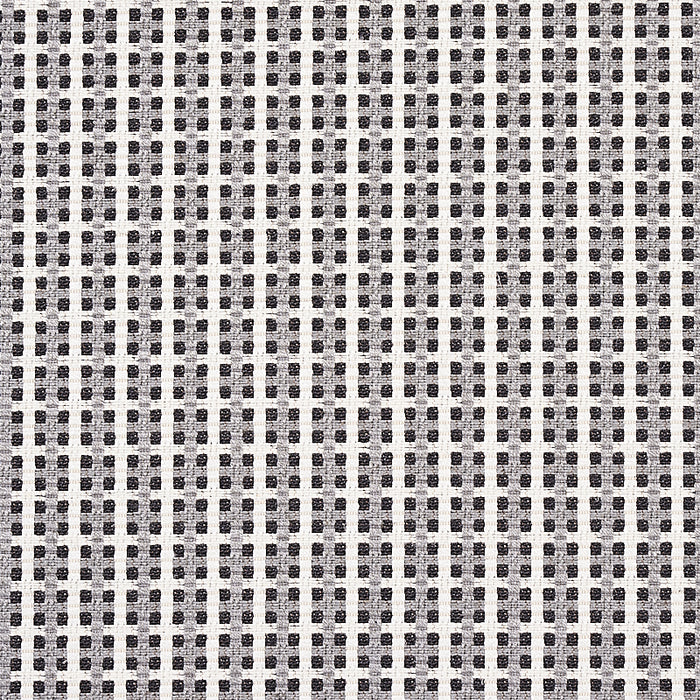 Schumacher Crosstown Graphite Fabric 70392