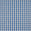 Schumacher Crosstown Tile Blue Fabric 70394