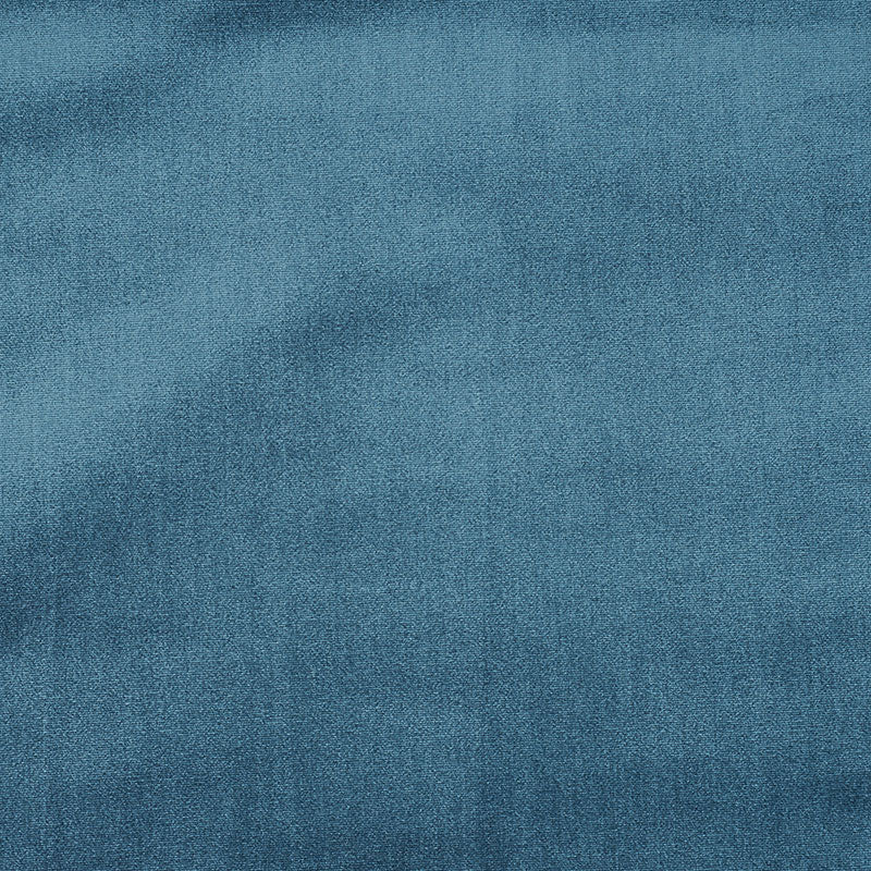 Schumacher Venetian Silk Velvet Cadet Fabric 70433