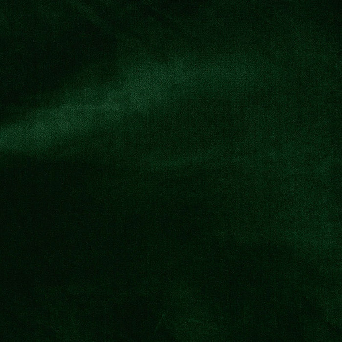 Schumacher Venetian Silk Velvet Emerald Fabric 70435