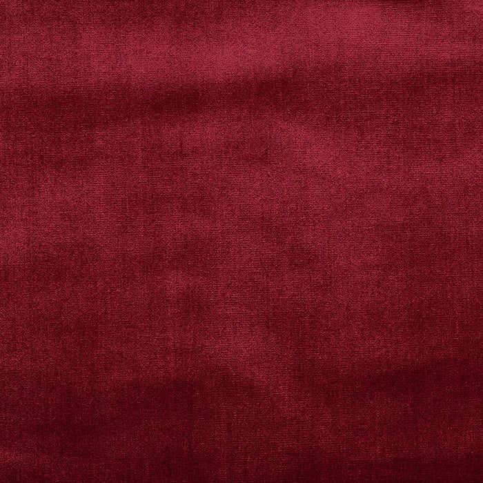 Schumacher Venetian Silk Velvet Merlot Fabric Sample 70447