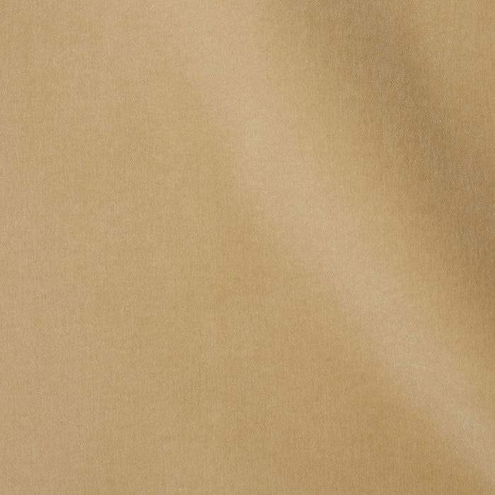 Schumacher Rocky Performance Velvet Sand Fabric Sample 70462