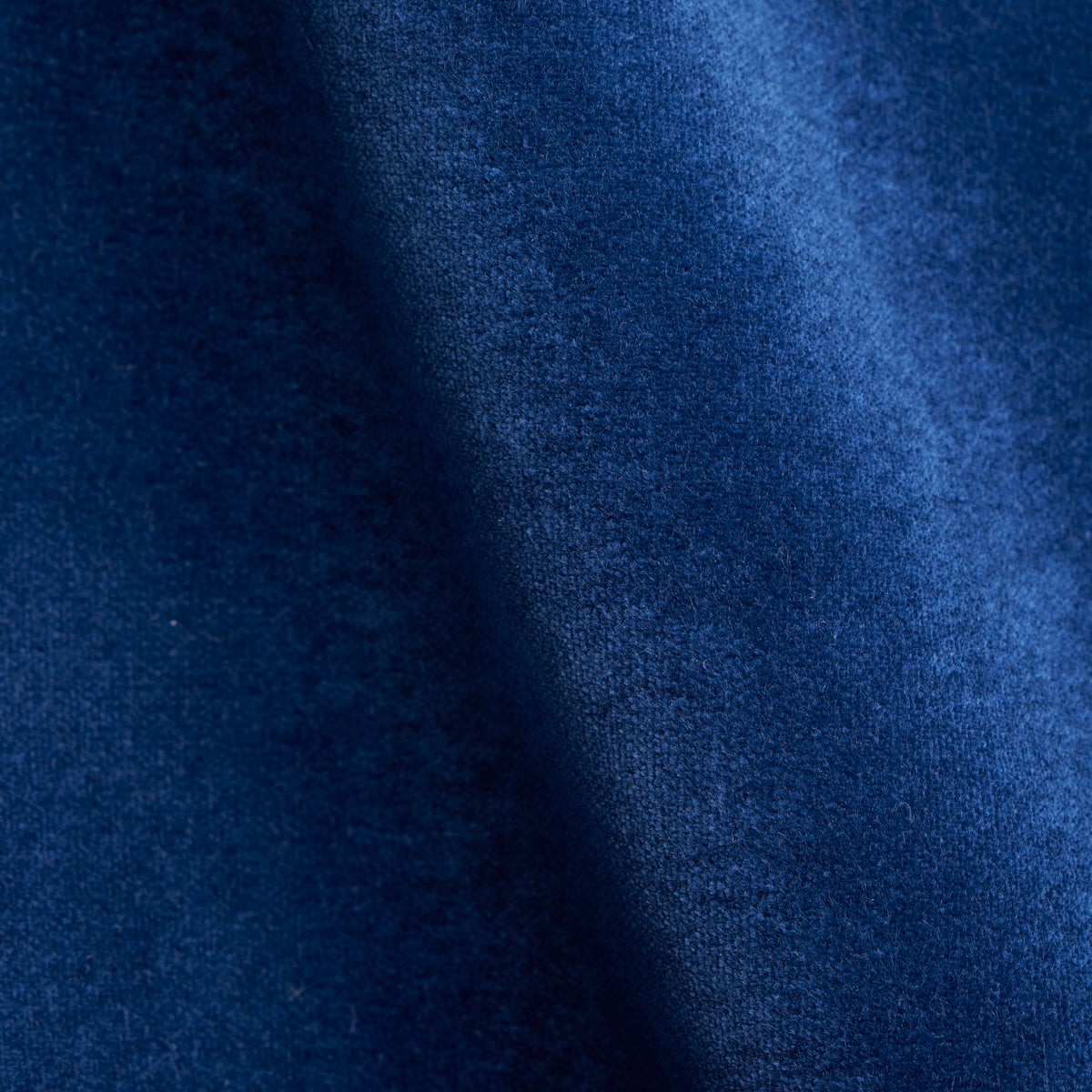 Schumacher Rocky Performance Velvet Royal Fabric 70476