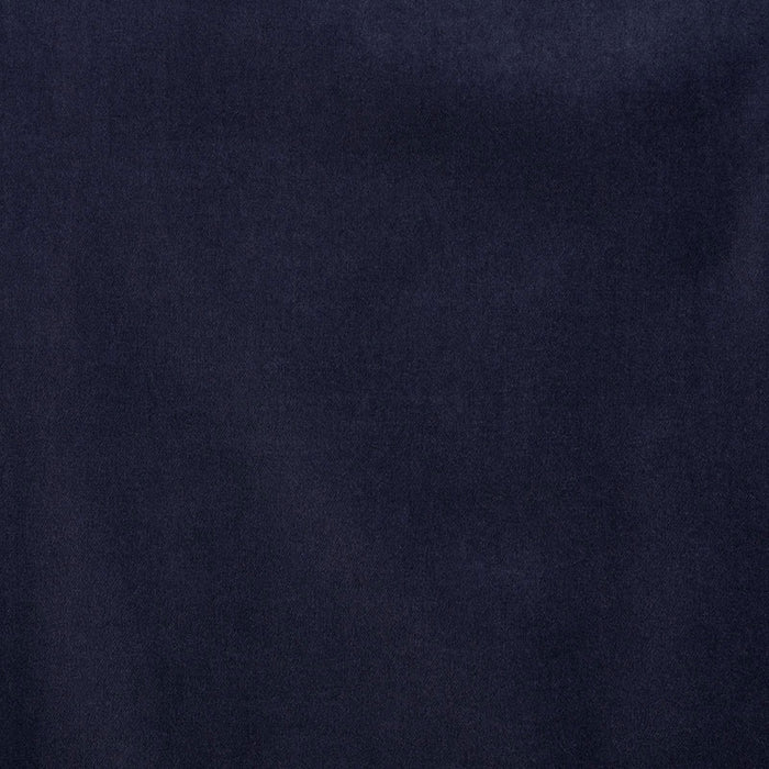 Schumacher Rocky Performance Velvet Indigo Fabric Sample 70478