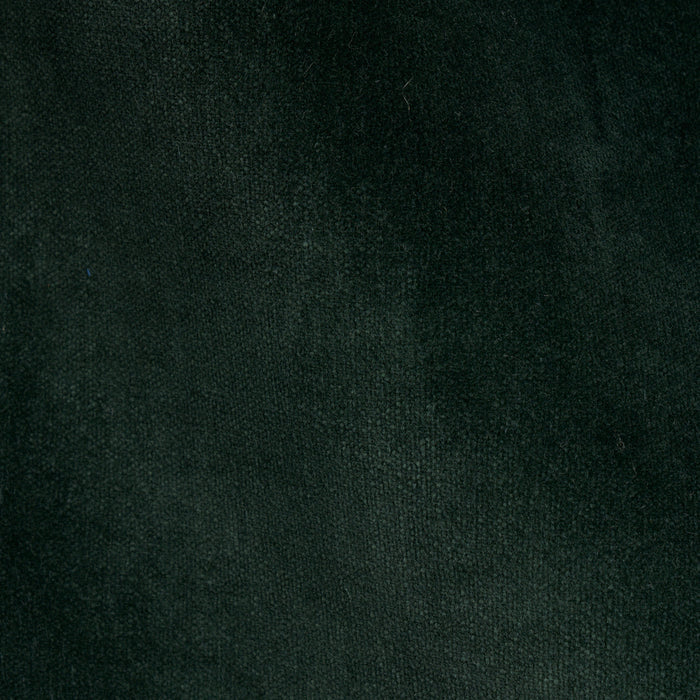 Schumacher Rocky Performance Velvet Pine Fabric 70489