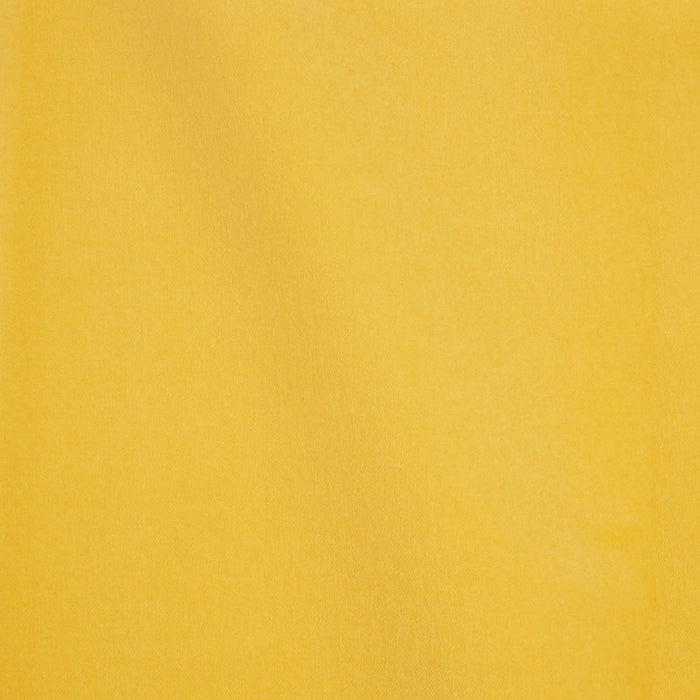 Schumacher Rocky Performance Velvet Buttercup Fabric Sample 70502