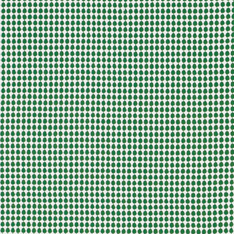 Schumacher Zipster Green Fabric Sample 70522