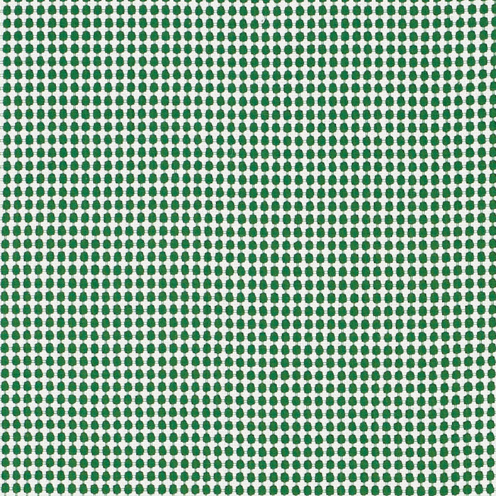 Schumacher Zipster Green Fabric Sample 70522