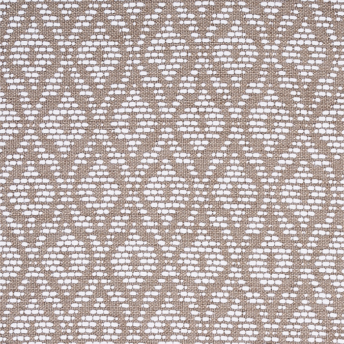 Schumacher Red Hook Taupe Fabric 70550