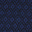 Schumacher Red Hook Midnight Fabric Sample 70554